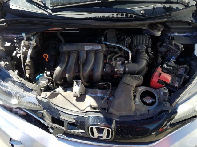 2017 HONDA FIT EX JHMGK5H77HS022003