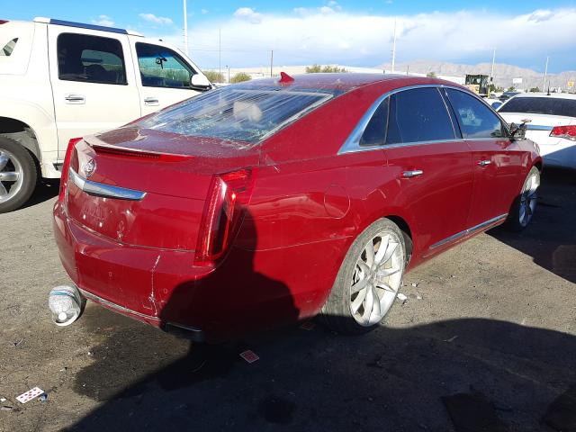 2013 CADILLAC XTS PREMIU 2G61T5S37D9187106