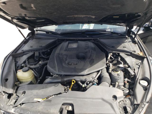2018 INFINITI Q50 PURE JN1CV7AP7JM240632