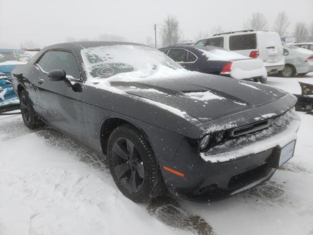 2016 DODGE CHALLENGER - 2C3CDZAG4GH239949