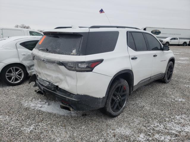 2018 CHEVROLET TRAVERSE P 1GNERKKW4JJ167098