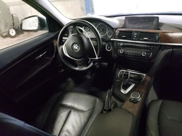 2015 BMW 328 D XDRI WBA3K5C56FK300907