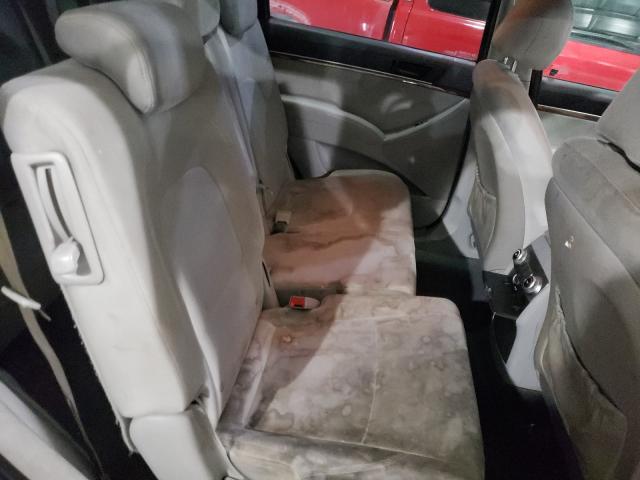 2011 HYUNDAI VERACRUZ G KM8NU4CC9BU166712