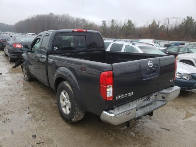 2010 NISSAN FRONTIER 1N6AD0CU2AC425756