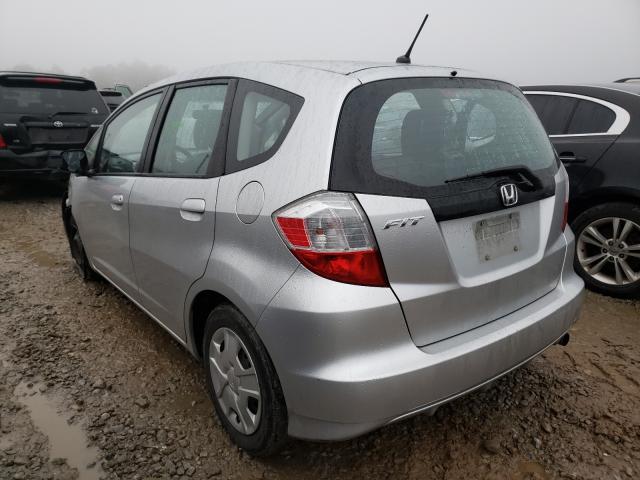 2013 HONDA FIT JHMGE8H38DC064237