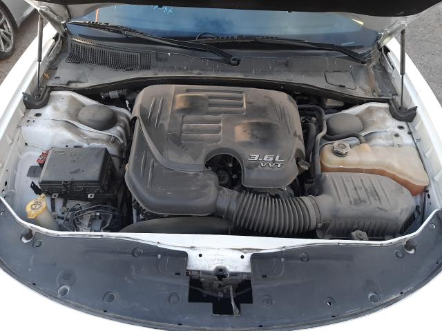 2016 DODGE CHARGER SX 2C3CDXHG5GH204833