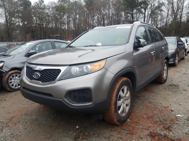 2013 KIA SORENTO LX 5XYKT4A27DG403383