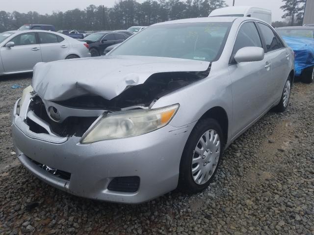 2011 TOYOTA CAMRY BASE 4T1BF3EK5BU189495