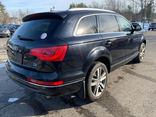 2011 AUDI Q7 PRESTIG WA1VMAFE2BD001952