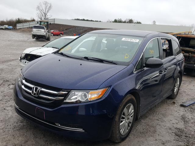 2016 HONDA ODYSSEY LX 5FNRL5H23GB030980