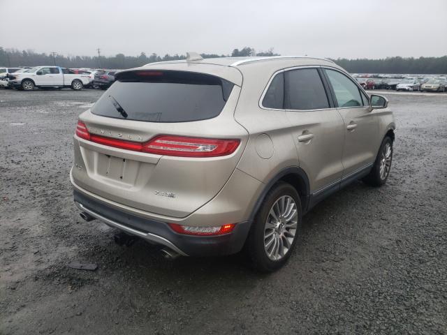 2015 LINCOLN MKC 5LMTJ2AHXFUJ27942