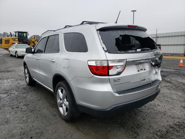 2012 DODGE DURANGO CR 1C4RDHDG2CC182790