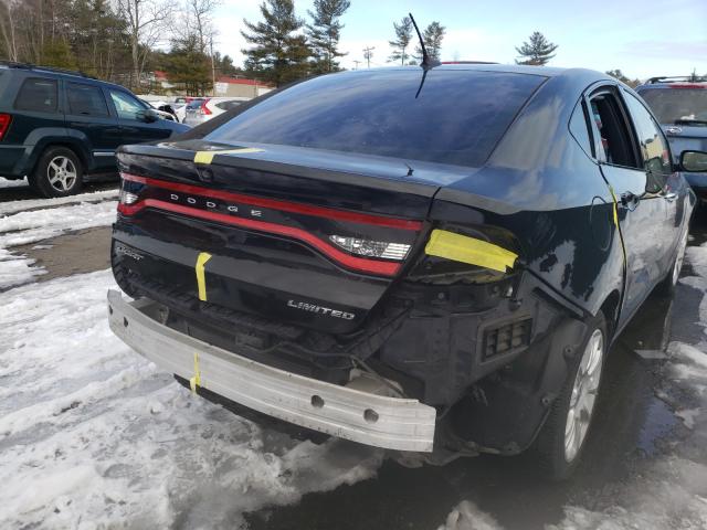 2015 DODGE DART LIMIT 1C3CDFCB1FD375144