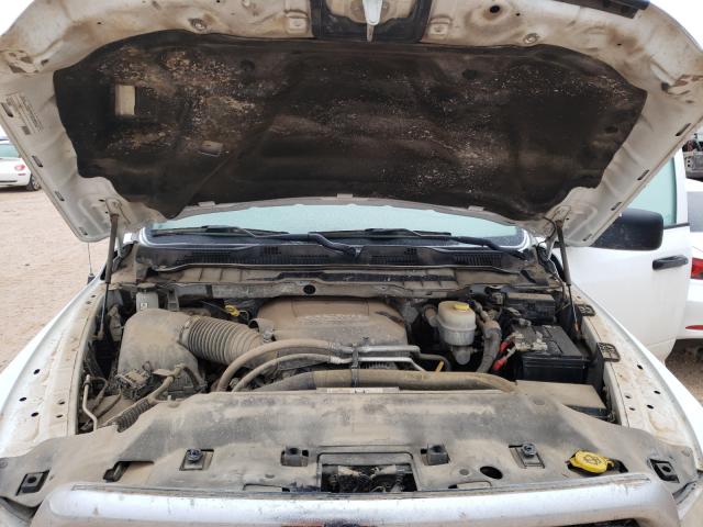 2018 RAM 2500 ST 3C6UR4HJ8JG104963