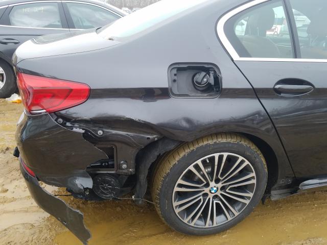 2019 BMW 530 XI WBAJA7C5XKWW27626