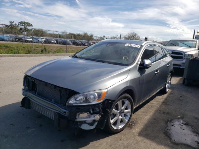 2017 VOLVO V60 T5 PRE YV140MEK0H1362171