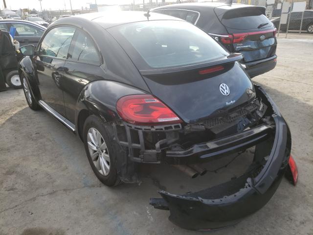 2019 VOLKSWAGEN BEETLE S 3VWFD7AT5KM711447