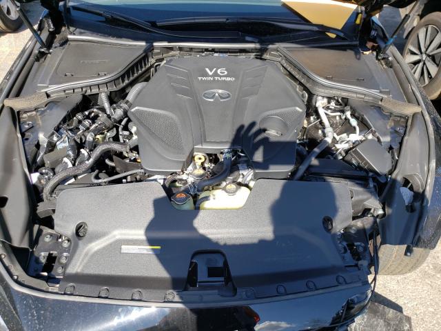 2021 INFINITI Q50 PURE JN1EV7AP4MM701525