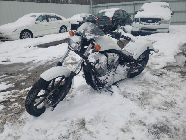 2011 HONDA VT1300 CX JH2SC6142BK000794