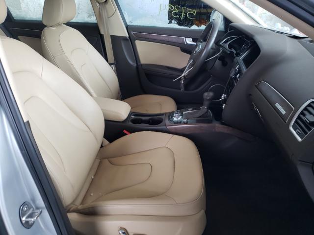 2013 AUDI A4 ALLROAD WA1VFAFL9DA100930