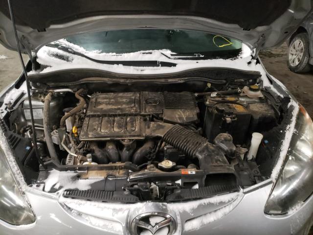 2014 MAZDA MAZDA2 SPO JM1DE1KY2E0187048