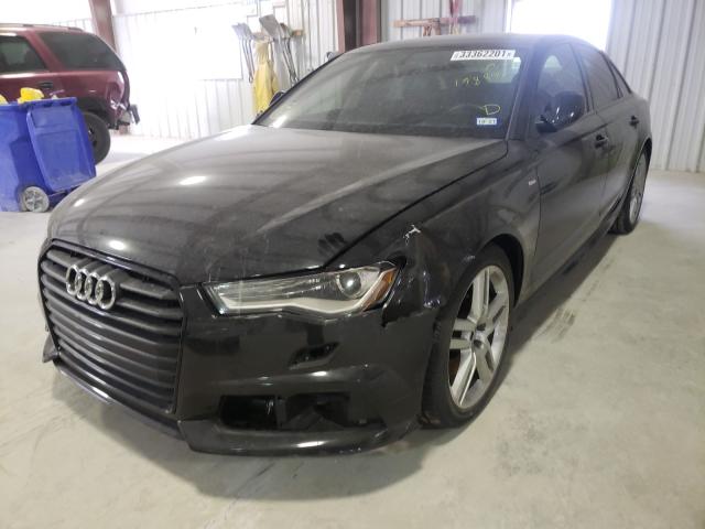 2016 AUDI A6 PREMIUM WAUCFAFC8GN198890