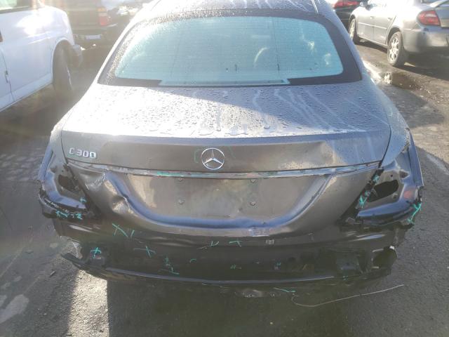 2017 MERCEDES-BENZ C 300 - 55SWF4JB8HU190657