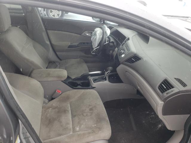 2012 HONDA CIVIC HYBR JHMFB4F24CS007092