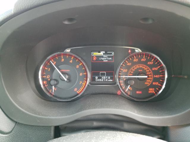 2016 SUBARU WRX PREMIU JF1VA1E6XG9817865