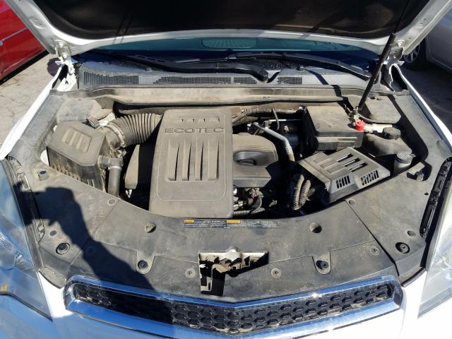 2013 CHEVROLET EQUINOX LT - 1GNALPEK6DZ104483