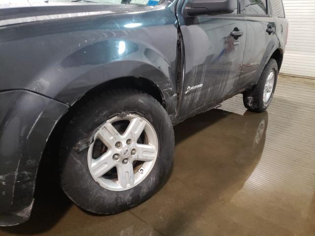 2010 FORD ESCAPE HYB 1FMCU5K31AKC66327