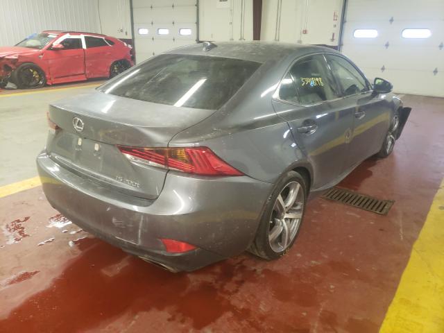 2017 LEXUS IS 200T JTHBA1D29H5042123