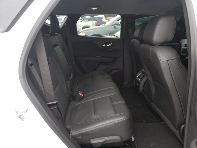 2021 CHEVROLET BLAZER 3LT 3GNKBJRS2MS511342