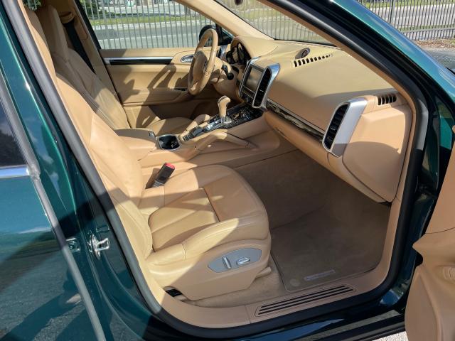 2014 PORSCHE CAYENNE WP1AA2A22ELA04083
