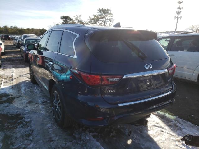 2019 INFINITI QX60 LUXE 5N1DL0MM0KC528947