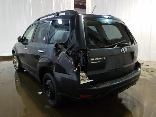 2011 SUBARU FORESTER L JF2SHAEC3BH719498