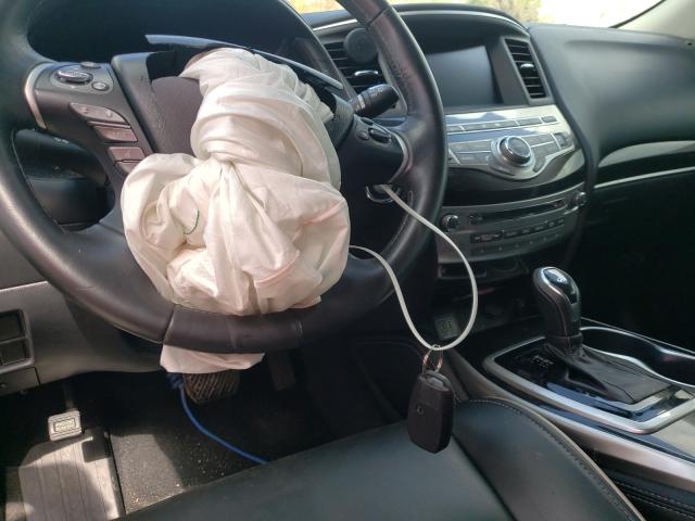 2019 INFINITI QX60 LUXE 5N1DL0MN7KC534866