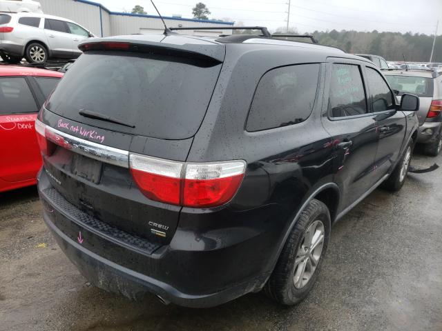 2011 DODGE DURANGO CR 1D4RD4GG2BC688285