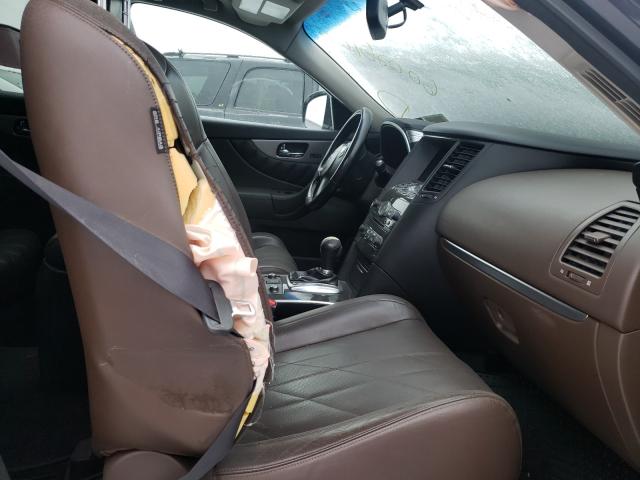 2011 INFINITI FX35 JN8AS1MW5BM732160