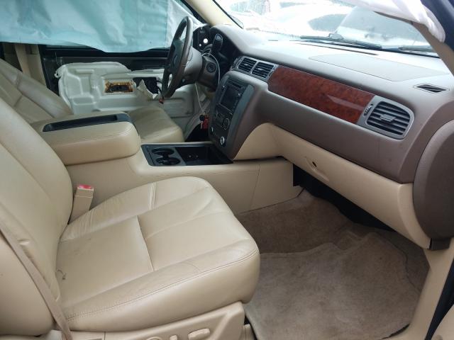 2011 GMC YUKON SLT 1GKS1CE08BR212597