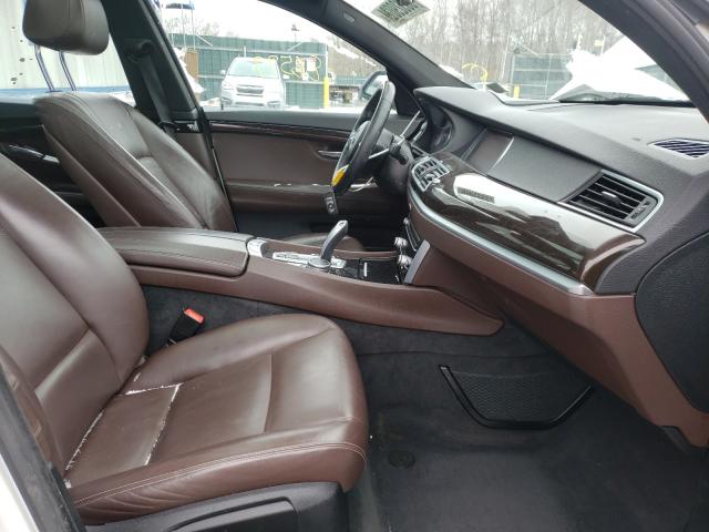 2015 BMW 535 XIGT WBA5M4C54FD184107