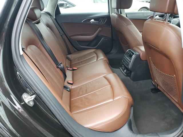 2013 AUDI A6 PREMIUM WAUGFAFC6DN005830