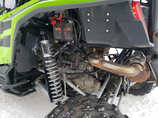 2019 HONDA SXS1000 S2 1HFVE0547K4000646
