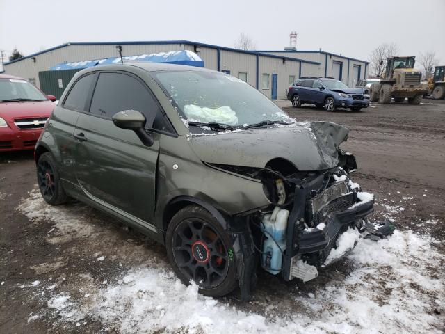 3C3CFFBR6CT110153 FIAT 500 Photo 1