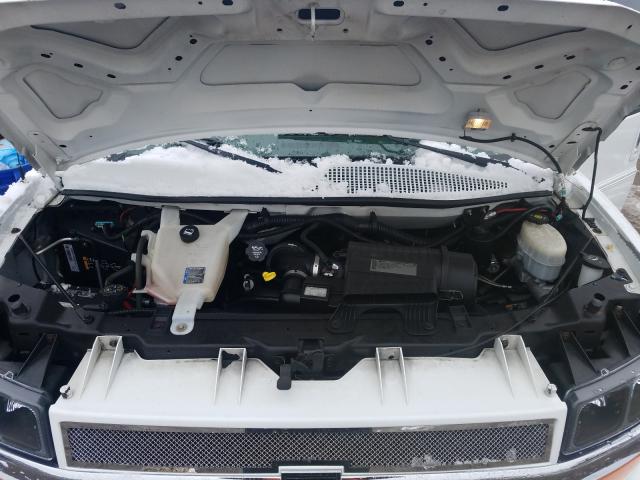 2013 CHEVROLET EXPRESS G2 1GBWGLCG4D1107847