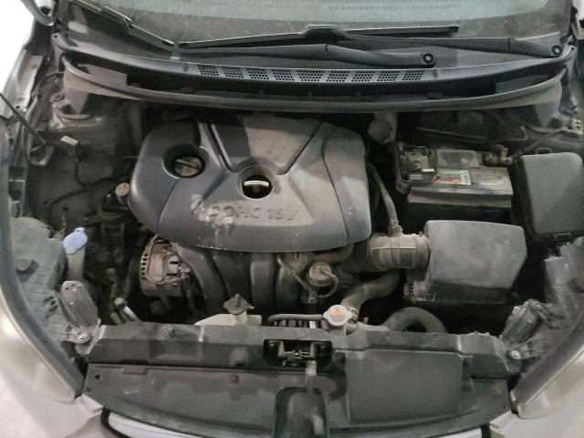 2013 HYUNDAI ELANTRA GL 5NPDH4AE5DH324369