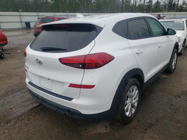 2019 HYUNDAI TUCSON SE KM8J23A43KU050383