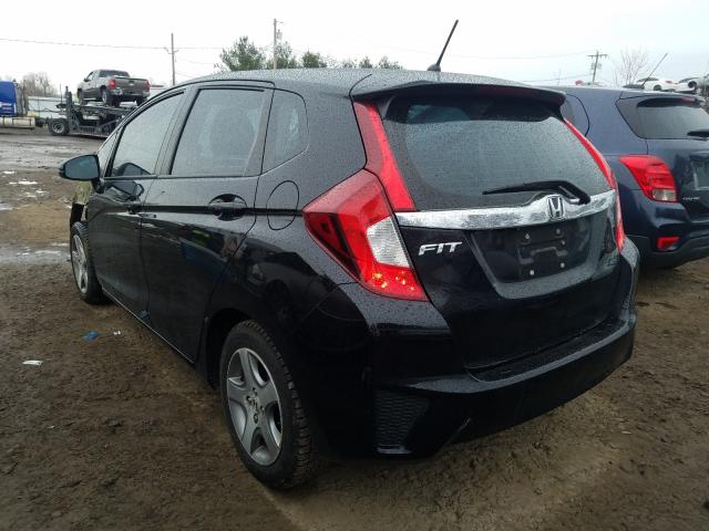 2015 HONDA FIT EX 3HGGK5H87FM754293