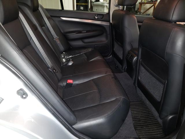 2015 INFINITI Q40 JN1CV6AR8FM651492