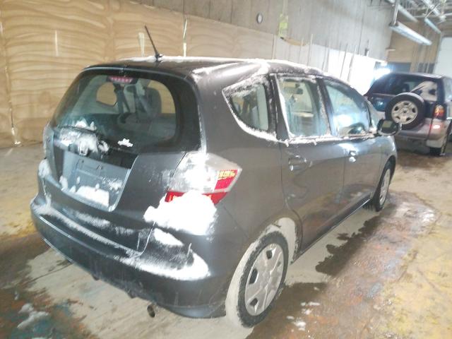 2013 HONDA FIT JHMGE8H35DC013729